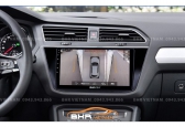 Màn hình Elliview S4 Premium liền camera 360 Volkswagen Tiguan 2017 - nay